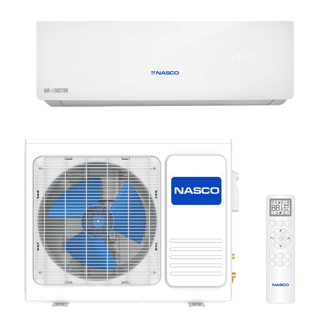 Nasco Air Conditioner R410 2.5 HP Nasco Air Conditioner R410 2.5 HP